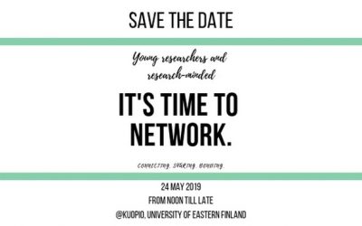 Young researchers – It’s time to network!