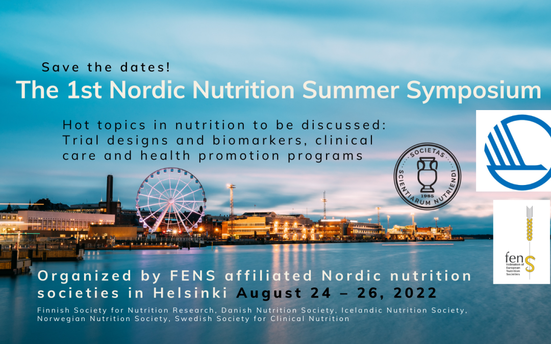 Nordic Nutrition Summer Symposium