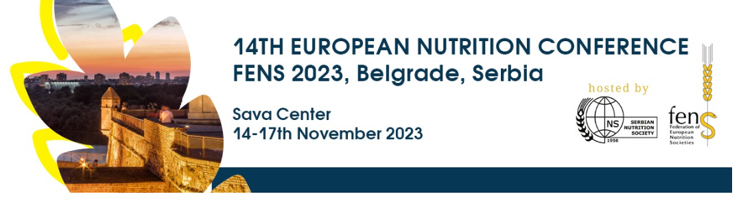 14th European Nutrition Conference FENS 2023