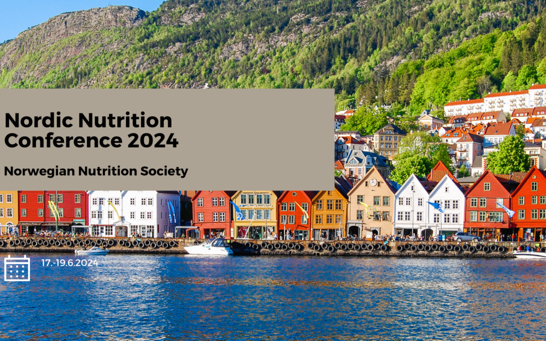 Nordic Nutrition Conference 2024