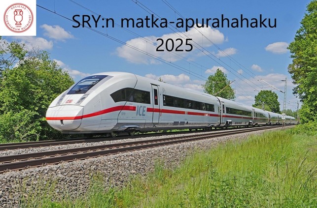 Matka-apurahahaku 2025