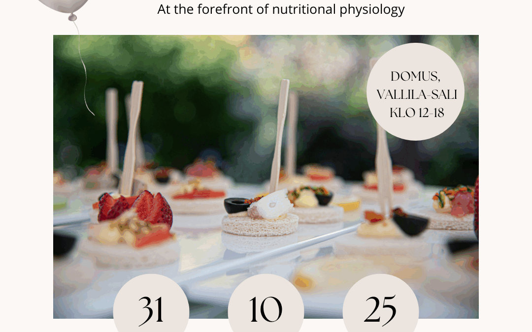 SRY 40-vuotisjuhlaseminaari – 40th Anniversary Seminar