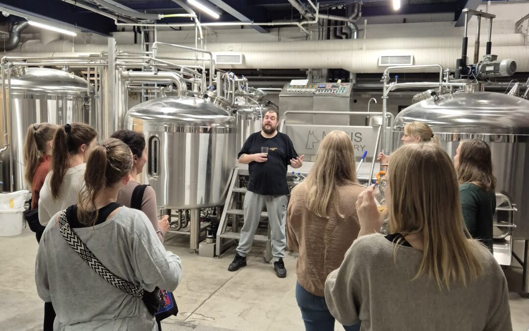 SRY:n nuorten syystapahtuma: Ruokainnovaatiot – uudet näkymät ja hyväksi havaitut perinteet